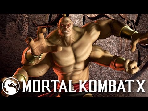 Mortal Kombat X (iOS/Android) Story Mode Lets play Gameplay Walkthrough part 19