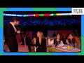 Jack Whitehall chats to HAIM about Taylor Swift and Glastonbury | The BRIT Awards 2021