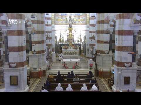 Laudes et messe à No...