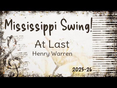 At Last - by Henry Warren, Arr by Dave Wolpe