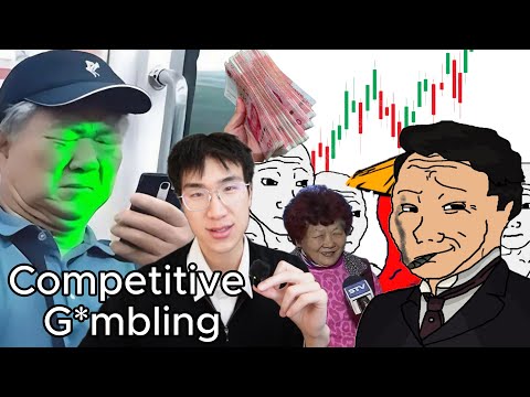 The Chinese Stock Market Is Cooked