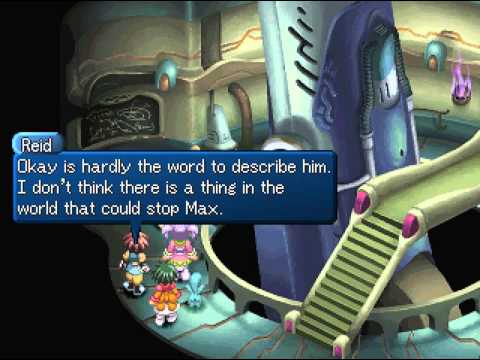 Let's Play Tales of Eternia (PSX) - Part 54 - Mit neuem Mut zurück