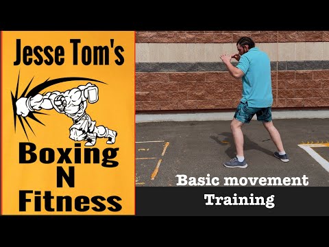 Basic Boxing Lessons – Movement