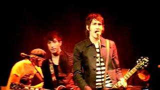 The Bravery Swollen Summer Newcastle Academy 2011