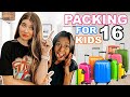 PACKiNG for 16 KiDS!! | VACATiON Tips & Secrets Revealed! |