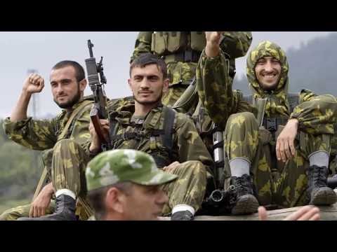 Войска Рамзана Кадырова : На Защиту Нашей РОДИНЫ !!!