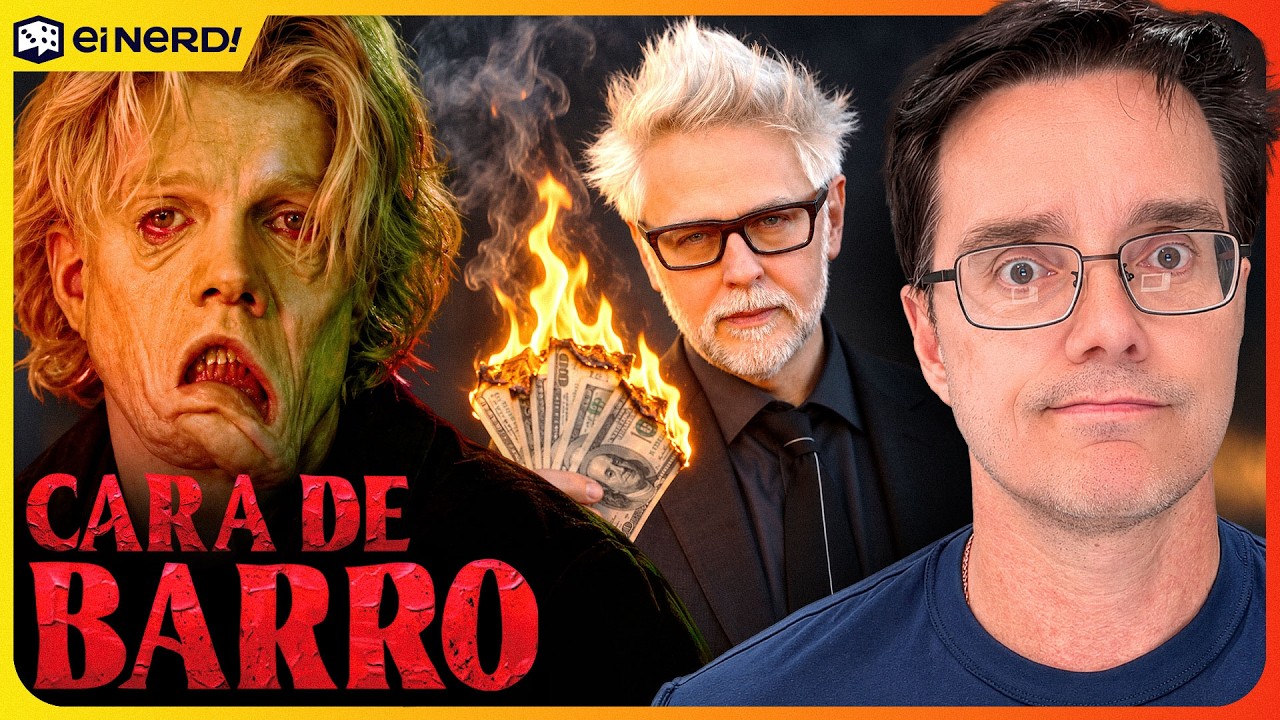 O FLOP DE CARA DE BARRO É PIOR DO QUE VOCÊ PENSA
