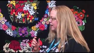 Australasian Quilt Conference, Interview with Merelyn Pearce