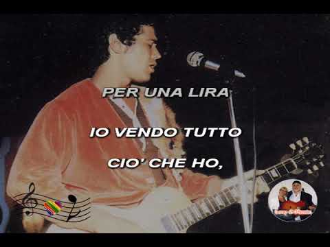 (Karaoke) Per una lira - Battisti