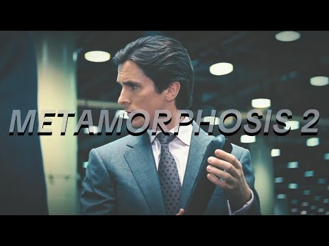 METAMORPHOSIS 2 - INTERWORLD (Batman Begins X The Dark Knight) (Music Video) (As a Symbol)