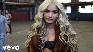 Pia Mia - Mr. President (Behind The Scenes)