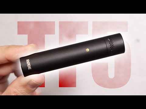 Rode TF-5 Review / Test (vs. KM184, sE8, M5)