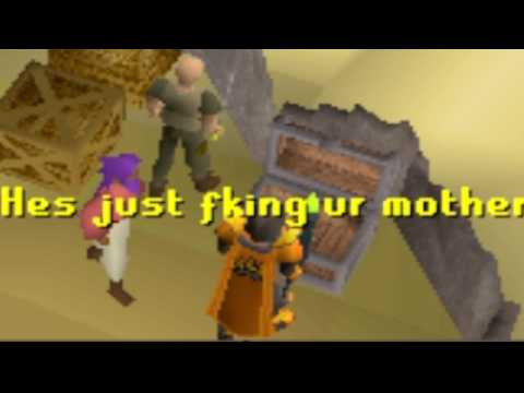 The Lurers Are Getting Mad (Jagex Please Do Something About This)