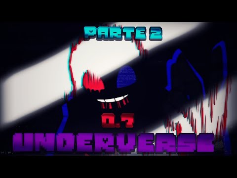Underverse 0.7 Part 2 [] Fandub Español [] By @Jakeiartwork