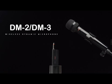 Беспроводной микрофон Joyo DM-2