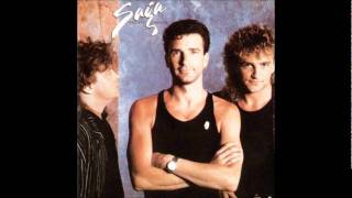 Saga - Chase The Wind - 1987