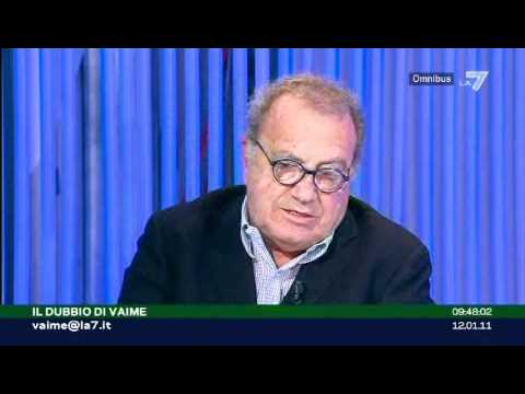 OMNIBUS, IL DUBBIO DI VAIME - Scippi e rapine maldestri