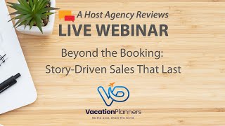 Beyond the Booking: Story-Driven Sales That Last