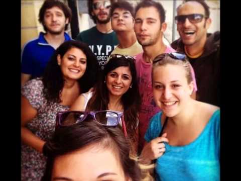 Backstage Commedia Teatrale "La Fortuna con la F maiuscola"