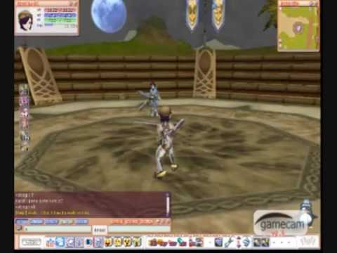 Flyff duel Blade VS BP & Blade VS Blade