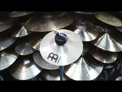 Used Meinl Byzance 6" Traditional Splash | Graham Russell Drums
