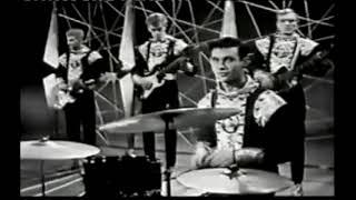 The Spotnicks - Orange blossom special (1961)