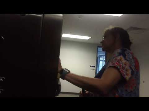 1372 Schinder 6400NA Hydraullic Elevator At Frontier RTP Building 800, RTP NC