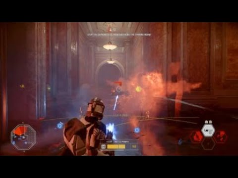 STAR WARS Stories: 104th Battalion - Hold the DAMNED LINE!!