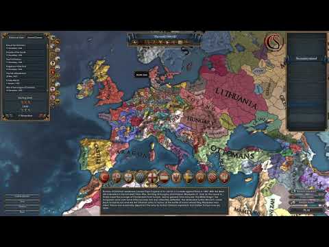 EU4 1.30: Emperor DLC Giveaway WINNERS ANNOUNCED!