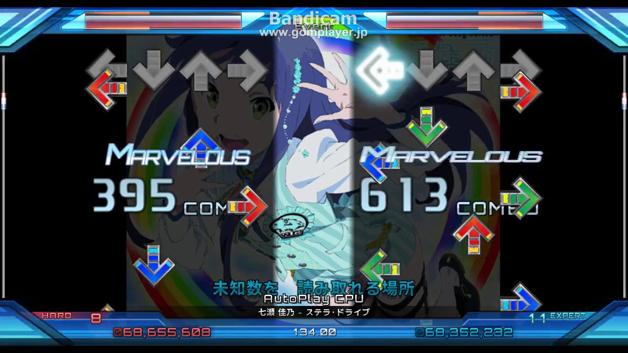 [StepMania] ステラ・ドライブ [SH8  SX11 / DH10 / DX11]