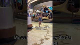 Me walking by a guy that’s 100% my type