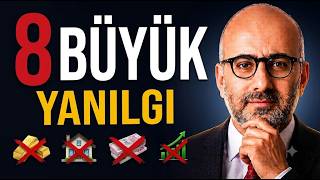 Doğru Sandığınız 8 Yatırım Kuralı Size Kaybettiriyor