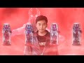Ultraman Belial Beyond Transformation