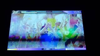 カプコン史上初となるアーケード本格音ゲー「crossbeats REV カプコン史上初となるアーケード本格音ゲー「crossbeats REV