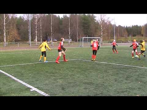 FC Ylivieska P09 Oulussa 10/2020