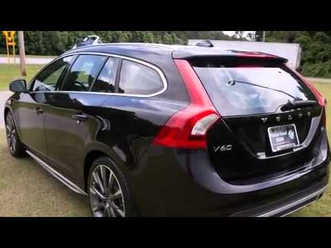2015 Volvo V60 T5 Drive-E Premier in Bluffton, SC 29910