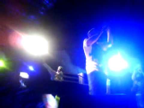 Going Wrong (Dj Shah Live Intro Edit) + Live Performance@ Istmo Nights El Salvador