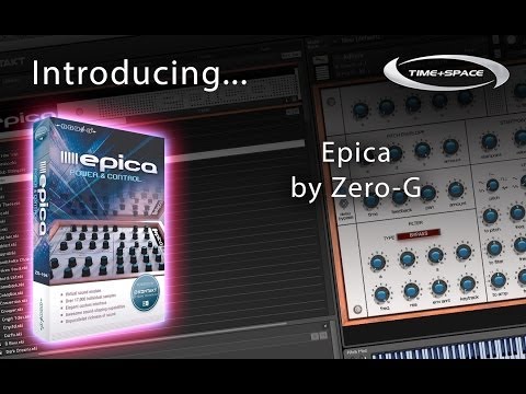 Free Download Epica 75 New Presets
