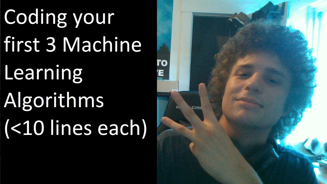 EASILY code Machine Learning: SVM, Random Forests, Regression in Pandas, Sklearn in Python