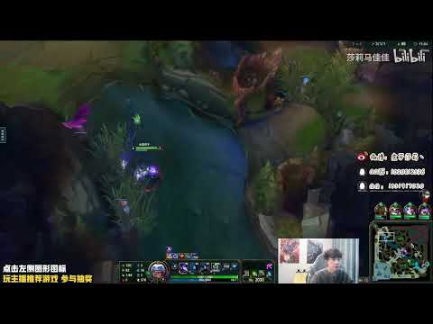 🔴 Sally Kindred vs Nidalee Jungle (2000 LP Jungle) - Sally Kindred Guide