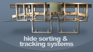 WeighMore® Hide Scales For Tracking & Sorting