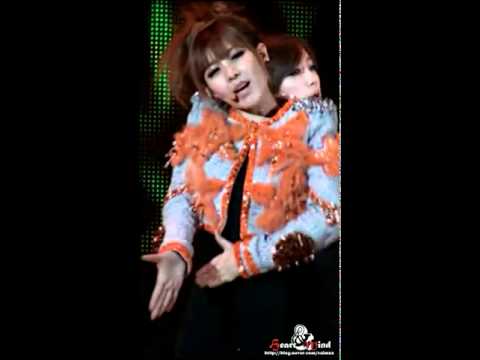 [CamHD] 101211 T-ara Qri - YaYaYa