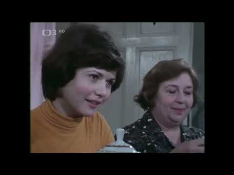 Miluji Tě! - Československo 1978 - Komedie -  Josef Kemr, Stella Zázvorková, Petr Kostka, Jiří Korn