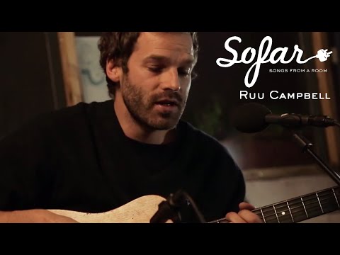 Ruu Campbell - Mythereal | Sofar London