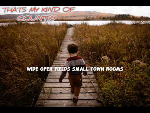 Thats My Kind Of Country || Jonny Houlihan || Lyrics