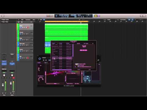 Stagecraft - SC BitCrusher
