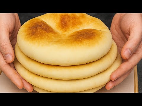 Cotton Soft Paratha Recipe | Fluffy & Layered in 10 Mins!