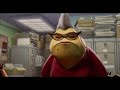Monsters Inc Joker Style Trailer