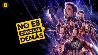 Vengadores: Endgame - Los secretos del fin de una era