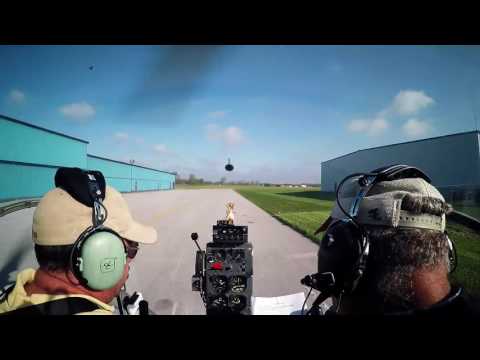 2016 04 29 IASAR 1952 Bell 47G Flight with Dad